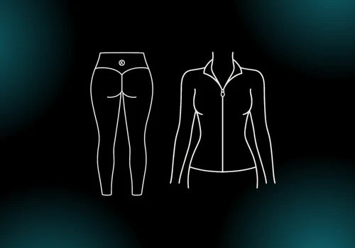 ATHLETIC CLOTHES VENDOR