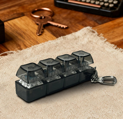 Clickly Keychain™ Official