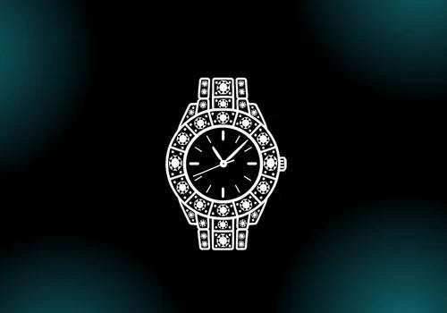 MOISSANITE WATCH VENDOR